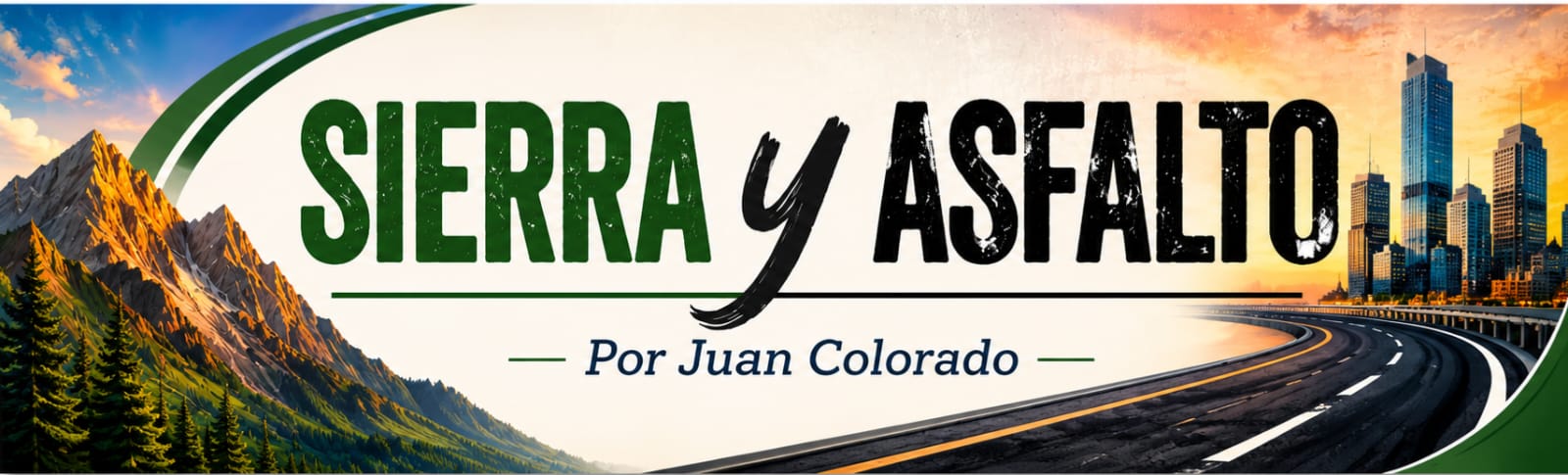 SIERRA Y ASFALTO Por: Juan Colorado