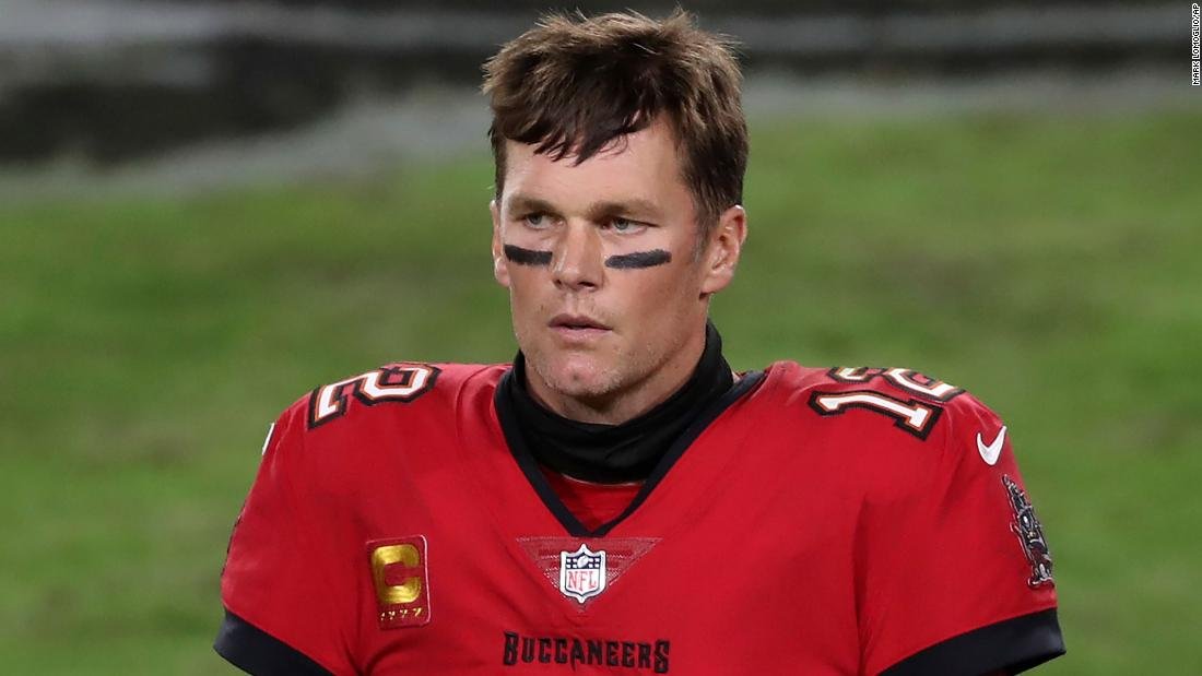 Tom Brady pierde la batalla contra el actual MVP del Super Bowl, Patrick Mahomes
