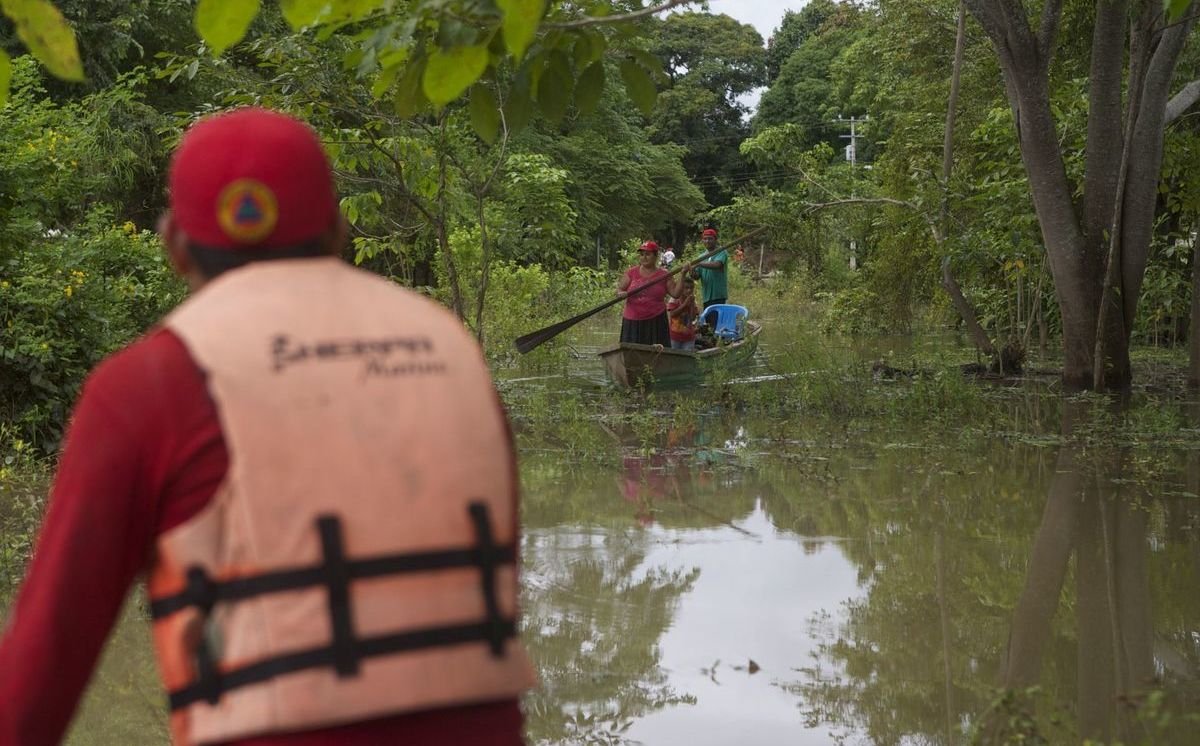 Nivel del río Usumacinta desciende, pero continuará crítico: Conagua