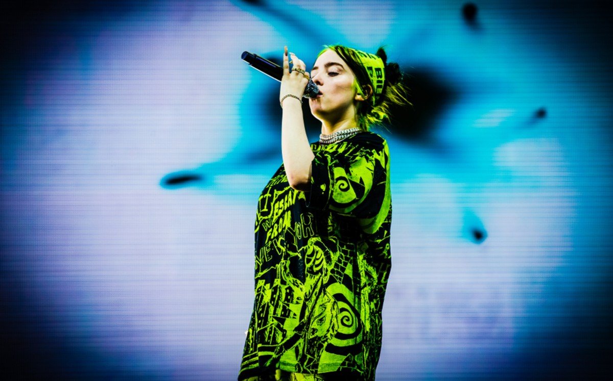 Billie Eilish comparte primer tráiler de su documental: VIDEO