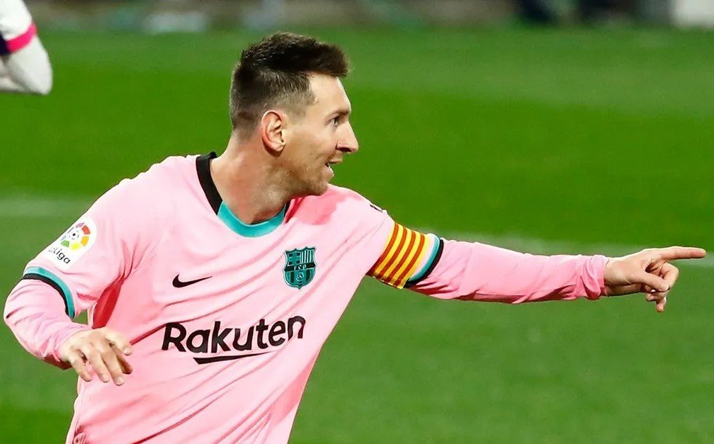 Jamás pensé romper un récord, y menos de Pelé