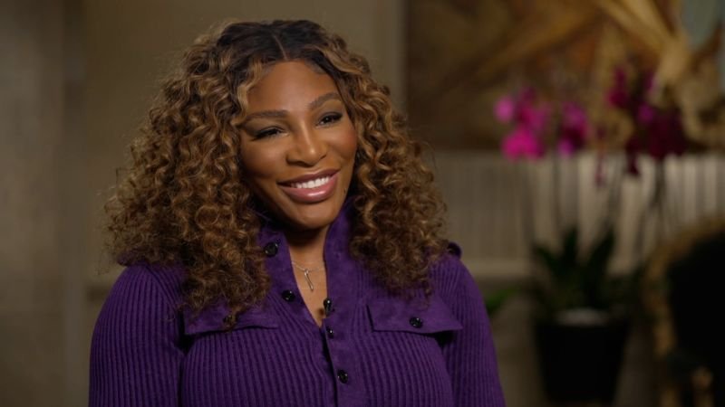 Serena Williams: "Debería haber tenido 30 o 32" títulos de Grand Slam en individuales