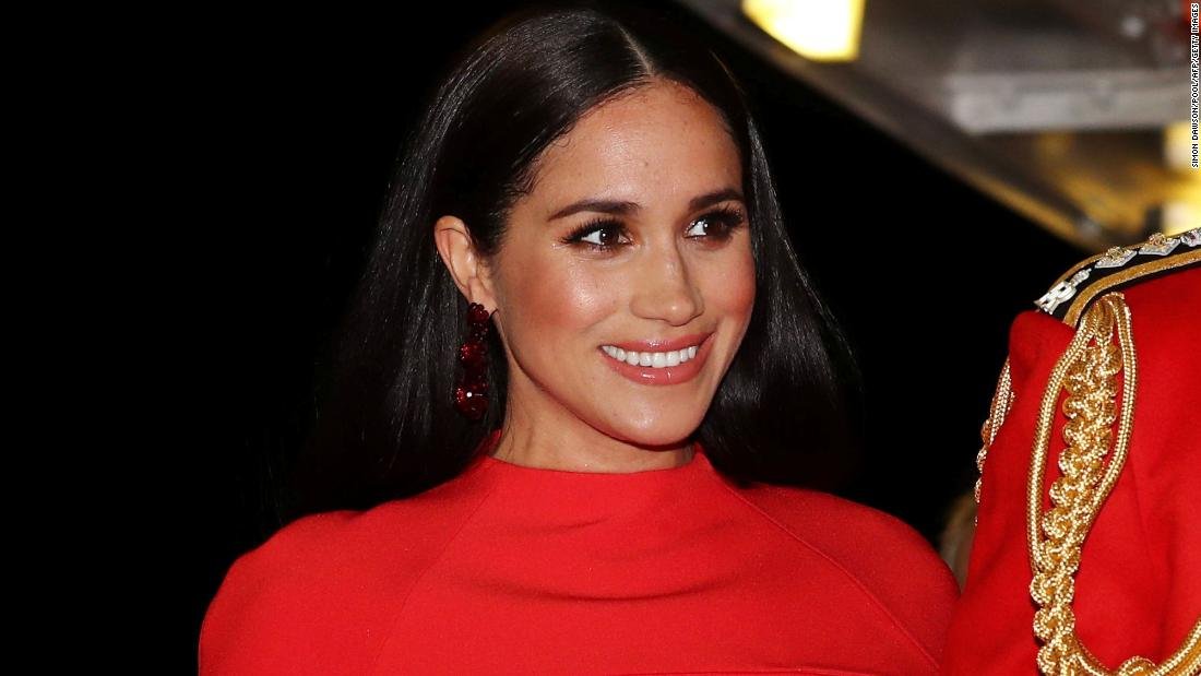 Meghan pone su mirada en construir un monstruo de Netflix