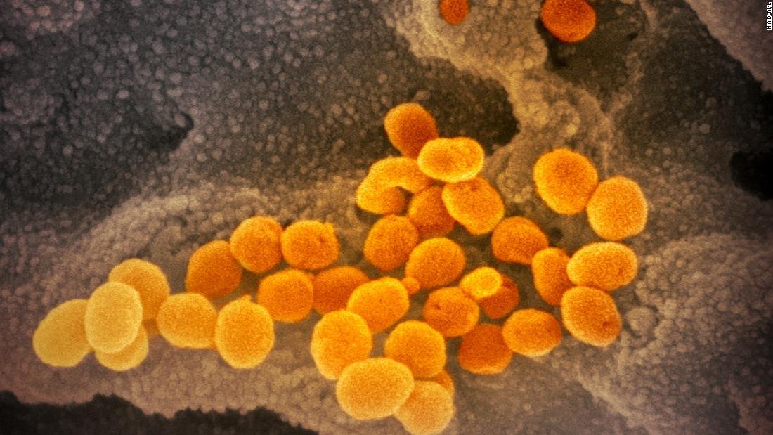Un récord de 96,039 personas en los EE. UU. Están hospitalizadas actualmente con Covid-19