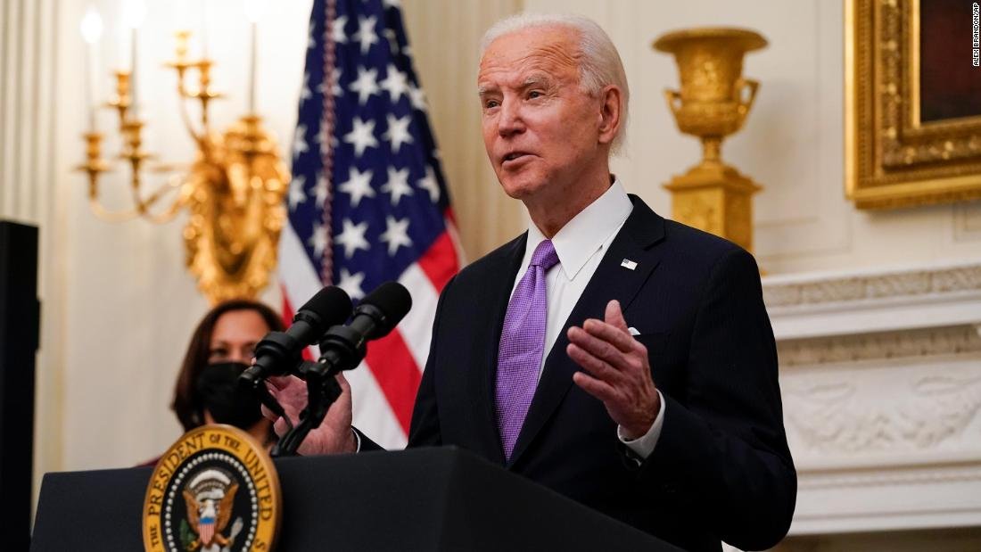 Últimas noticias sobre las órdenes ejecutivas de Joe Biden, el gabinete y los primeros días como presidente de EE. UU.