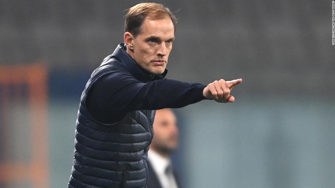 Thomas Tuchel nombrado entrenador del Chelsea