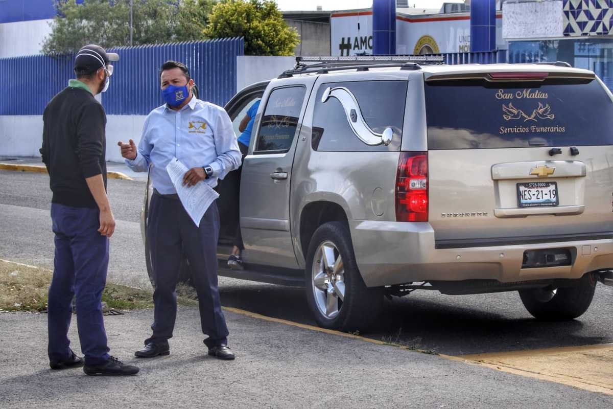 Coronavirus en Puebla. Anuncian nuevas medidas para reducir contagios