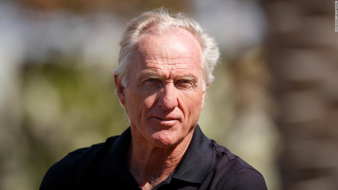 Greg Norman: La lucrativa liga de golf respaldada por Arabia Saudita es una 'nueva oportunidad' para los jugadores, dice el CEO
