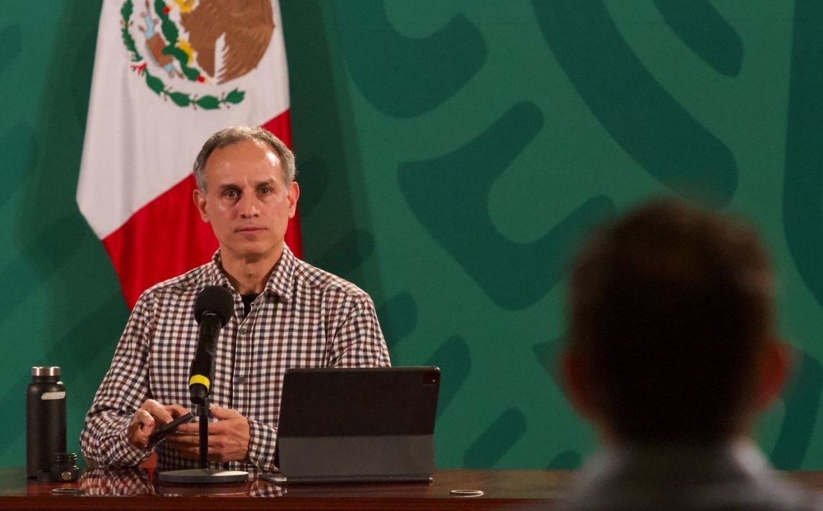 PAN pide que López Gatell pague con cárcel “errores” ante pandemia