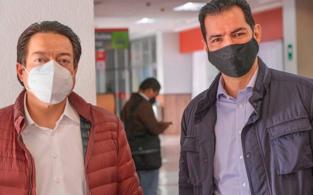 Jefe de oficina de Moctezuma se suma al proyecto de David Monreal