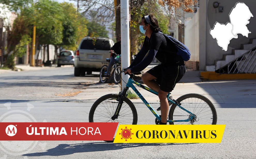 Coronavirus Coahuila y Durango 30 de enero. Noticias y casos de hoy