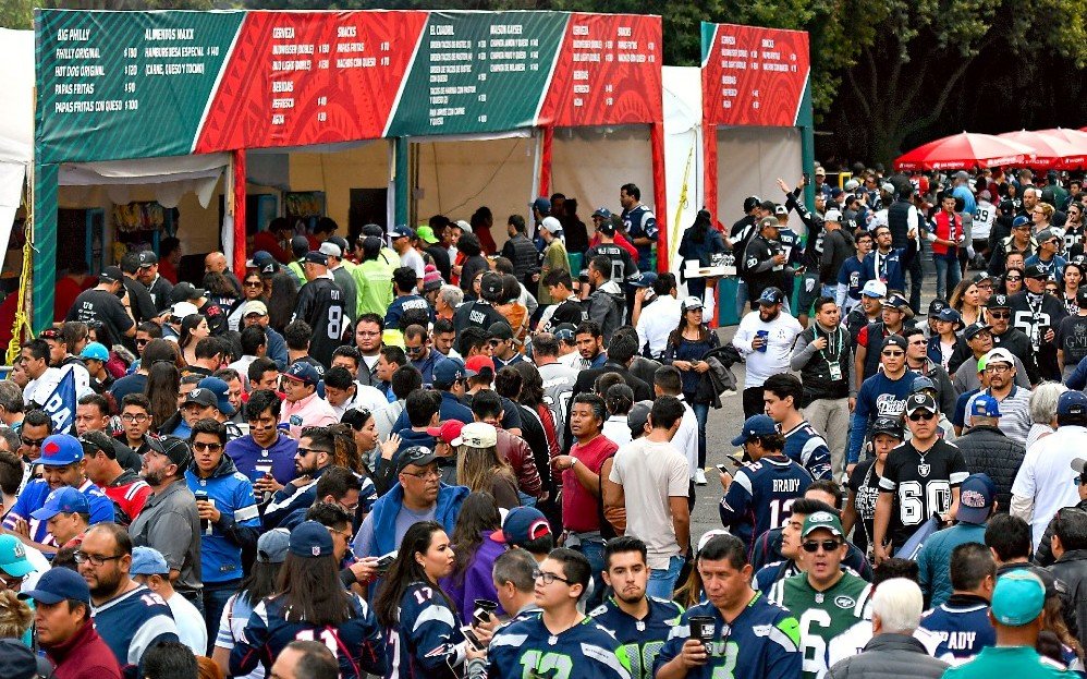Pocos aficionados mexicanos viajarían al Super Bowl