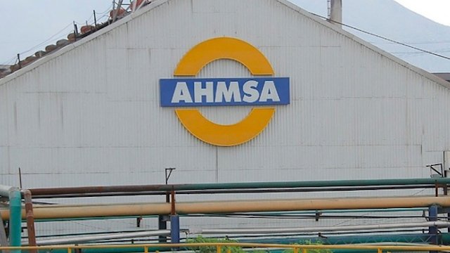 En Coahuila, empresarios ven positivo reactivación de AHMSA