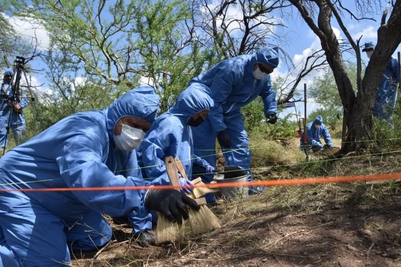 LA COMPARATIVA GENÉTICA DE ADN REALIZADA POR EL LABORATORIO CIF DE LA FGJE SONOR