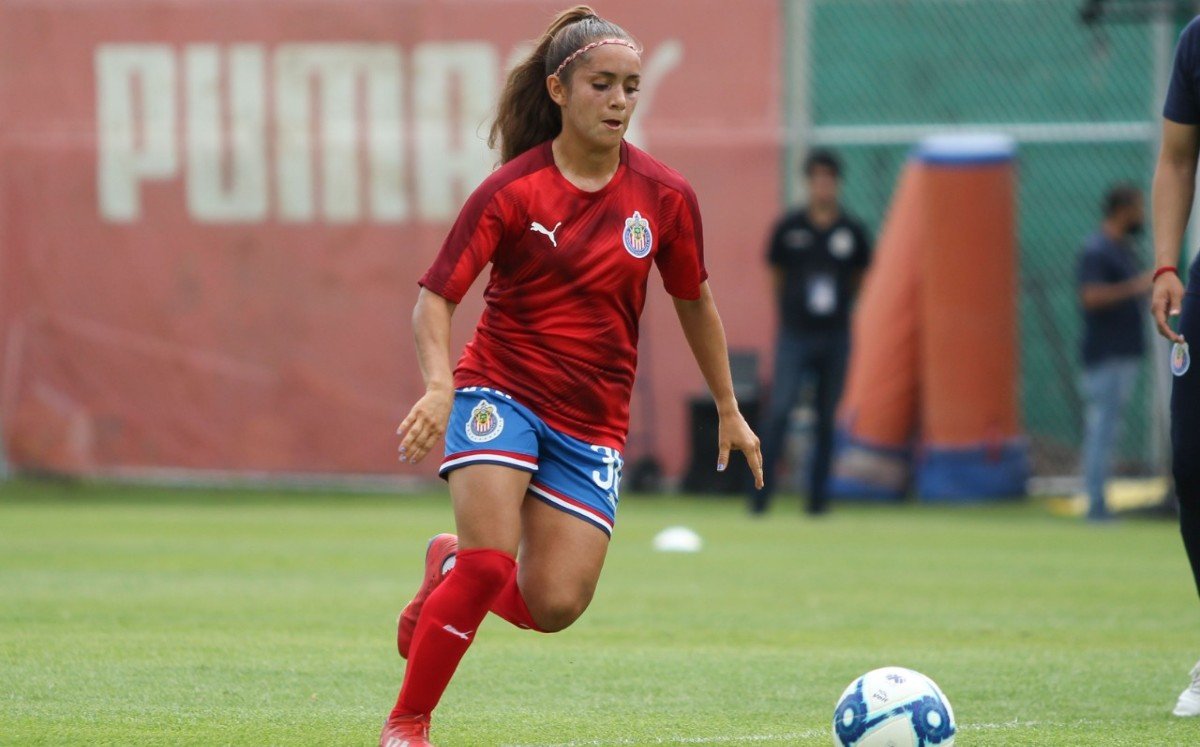 Samara Alcalá se estrenó en Exatlón México tras su salida de Chivas