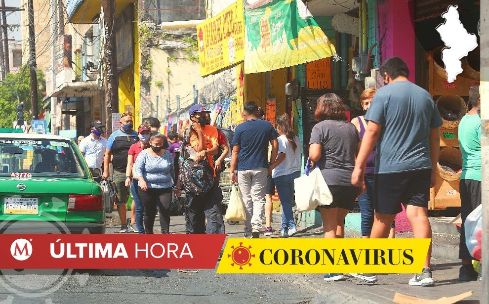 Coronavirus Nuevo León hoy 30 de noviembre. Últimas noticias y casos