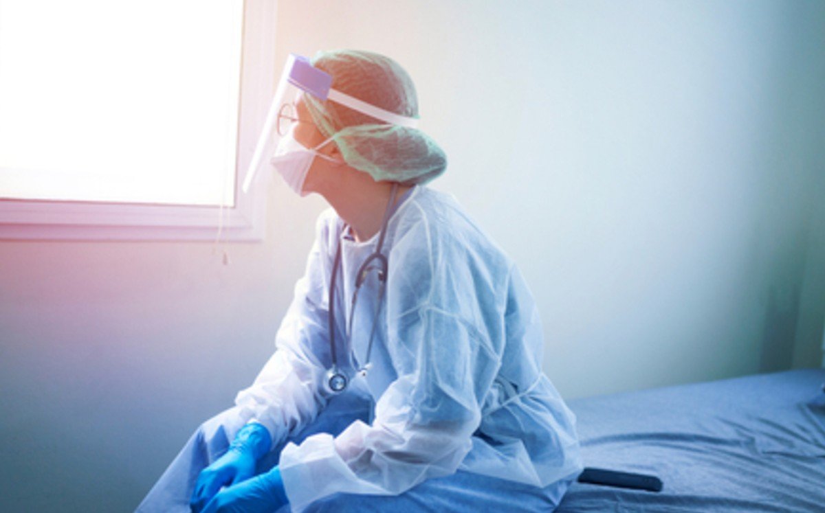 Coronavirus. Doctora atendió pacientes con covid19 aprende a hablar