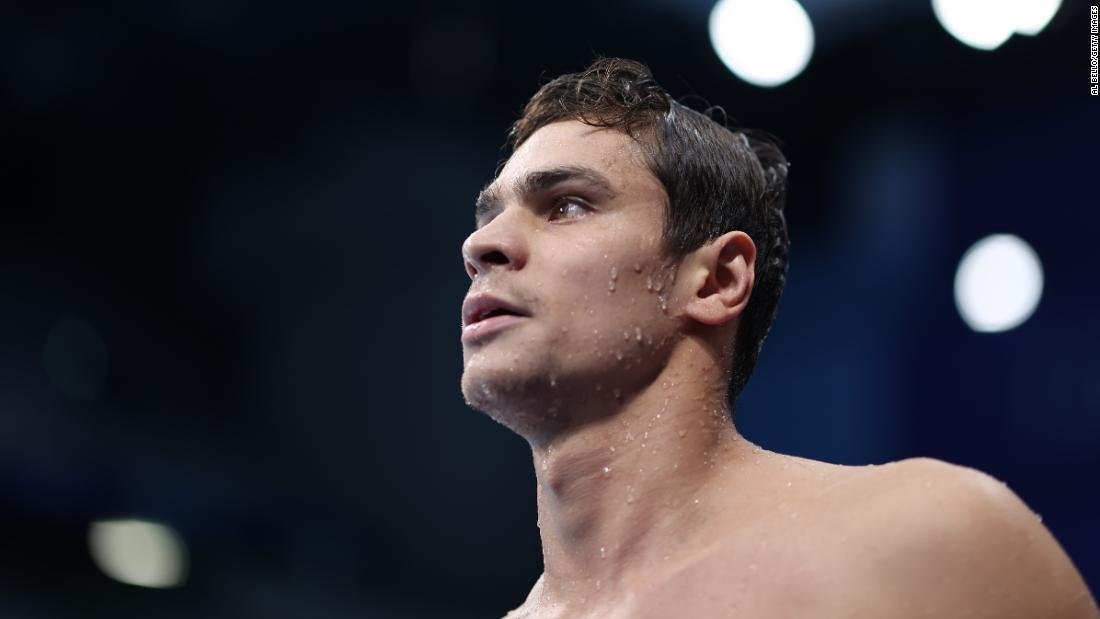 Evgeny Rylov: el campeón olímpico pierde el trato con Speedo después de asistir al mitin de Vladamir Putin