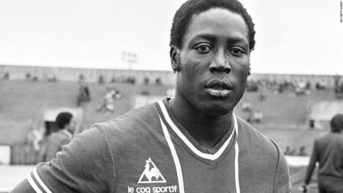 Muere el exfutbolista Jean-Pierre Adams tras 39 años de coma