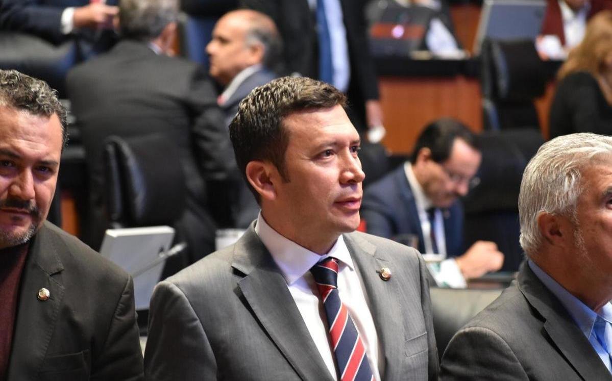 Juan José Jiménez anuncia registro como precandidato en Querétaro