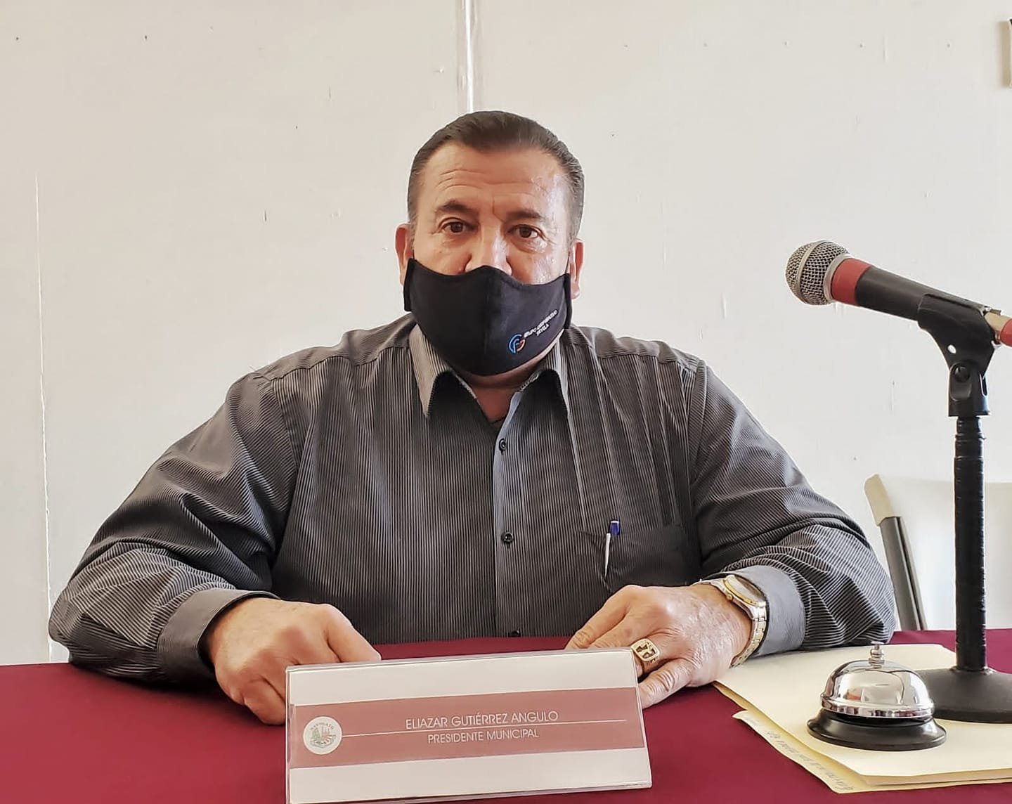 Alcalde de Navolato ya “les echó la bendición” a jóvenes que siguen sin creer en