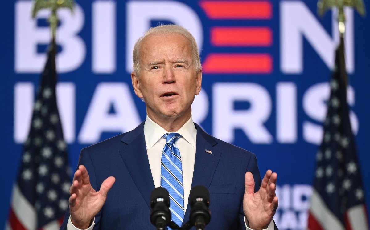 Colegio Electoral avala hoy el triunfo de Biden