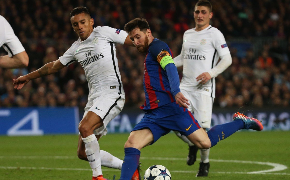 Champions League. Barcelona de Messi jugará con PSG de Neymar
