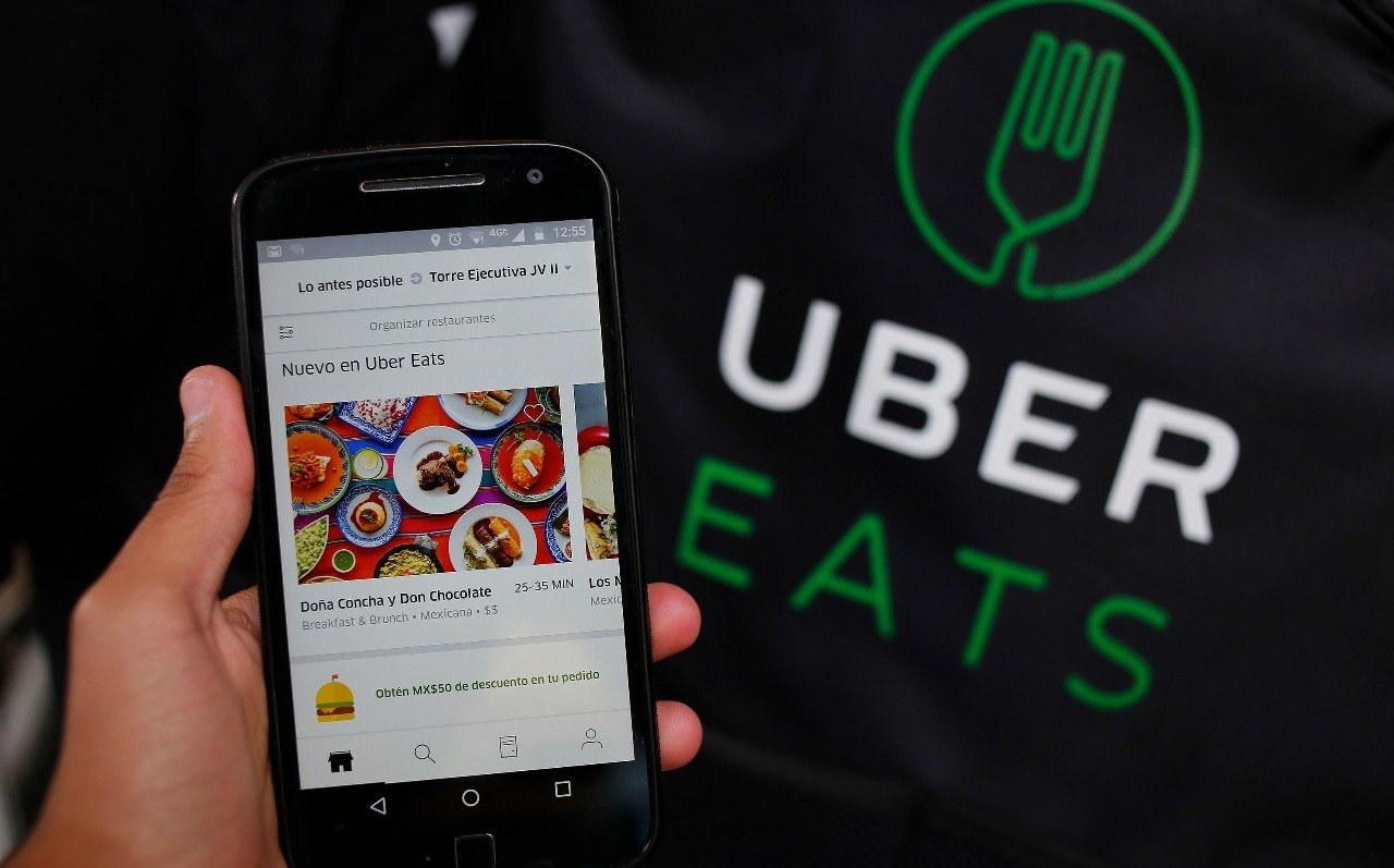 Uber Eats bajará comisiones para restaurantes ante covid19