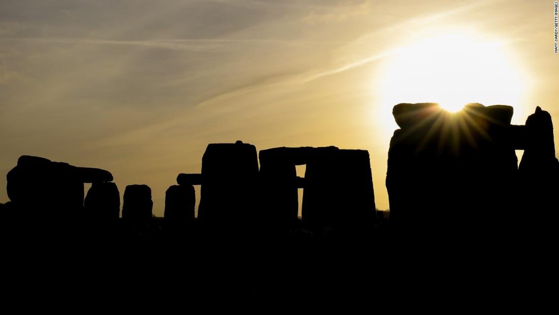 Solsticio de invierno 2020: el día más corto es largo en tradiciones antiguas