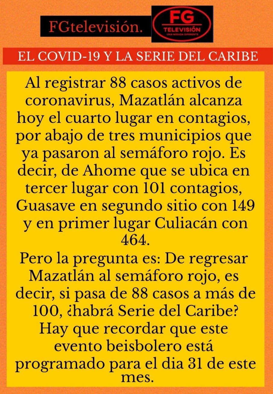 En riesgo la Serie del Caribe