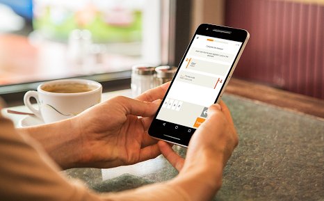 Jóvenes desarrollan app que detecta covid-19 tras analizar la tos