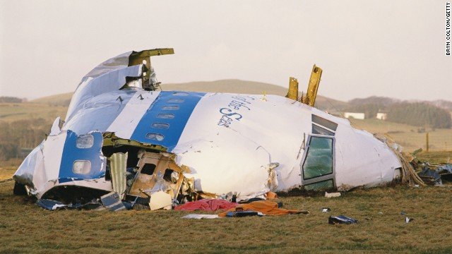 Bombardeo Pan Am: Estados Unidos anunciará nuevos cargos criminales el lunes
