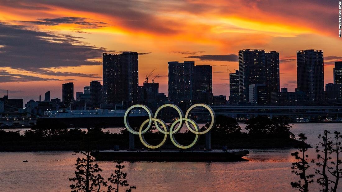 Ceremonia de apertura de los Juegos Olímpicos de Tokio 2020: actualizaciones en vivo