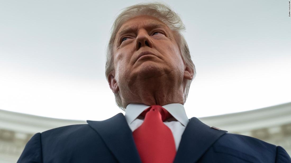 Las críticas de Trump a los candidatos republicanos al Senado han preocupado a los republicanos antes del mitin