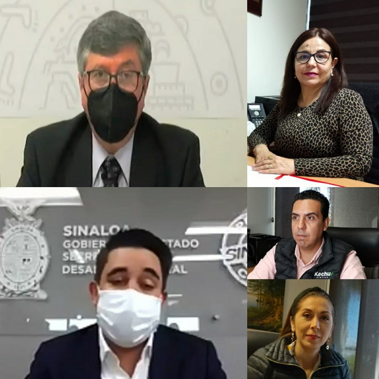 *NO POLITIZAR LA VACUNACIÓN CONTRA EL COVID: DIP. ELVA MARGARITA INZUNZA*