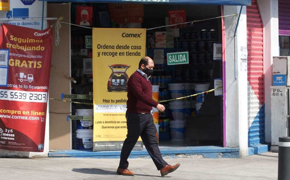 Cifras 29 de enero. México suma 156 mil 579 muertes por coronavirus