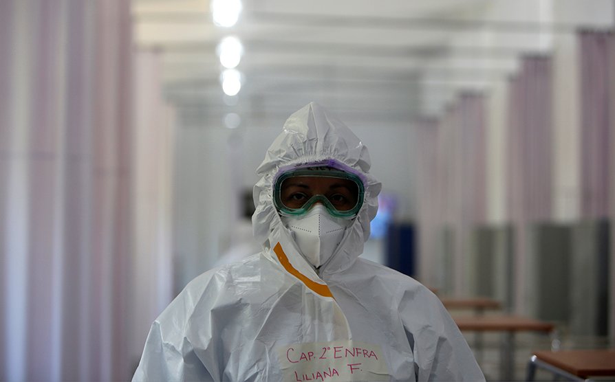 Sedena tendrá que darle atención a derecho habiente tras covid-19
