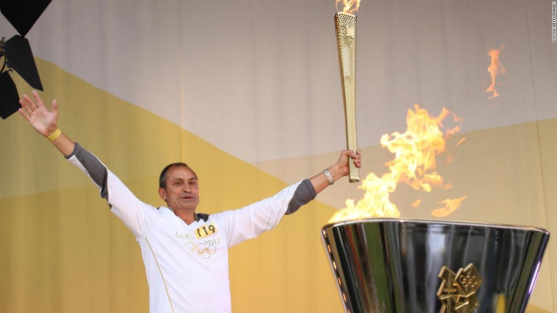 Imran Sherwani: el medallista de oro olímpico en hockey revela un diagnóstico de Alzheimer de inicio temprano