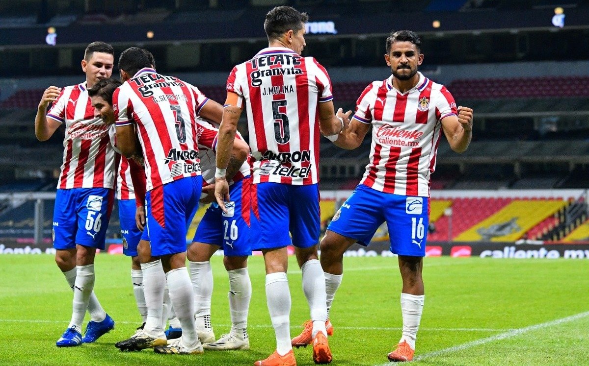 Chivas, de las burlas a ser el más temido rumbo a la final