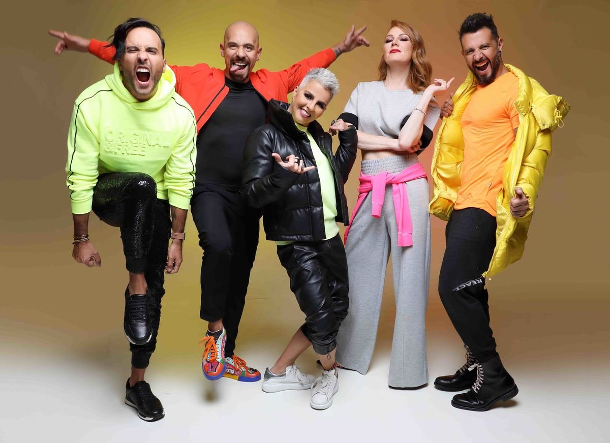 Kabah ofrecerá "24 horas" de diversión y música a sus fans