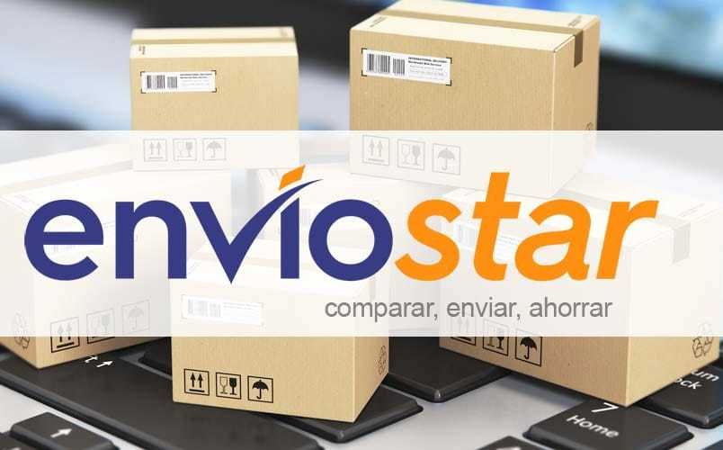 Enviostar va por el 5% del mercado de envíos por internet