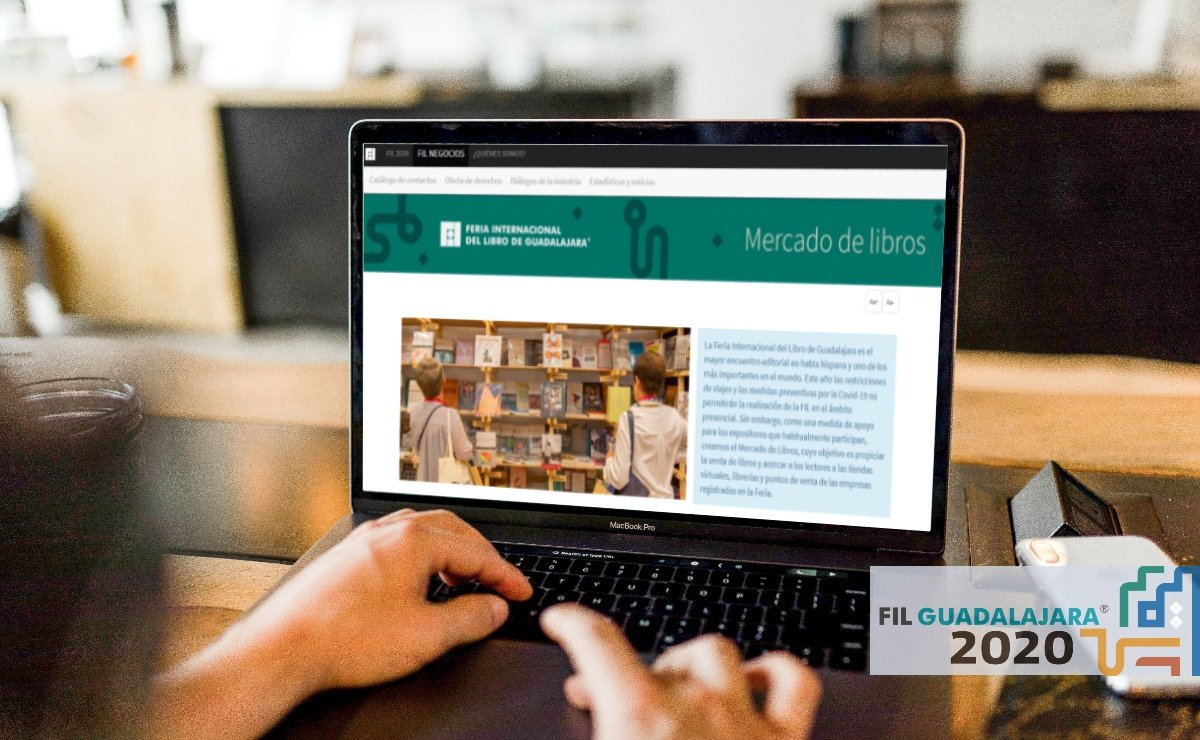 ¿Cómo comprar libros en la FIL Guadalajara?