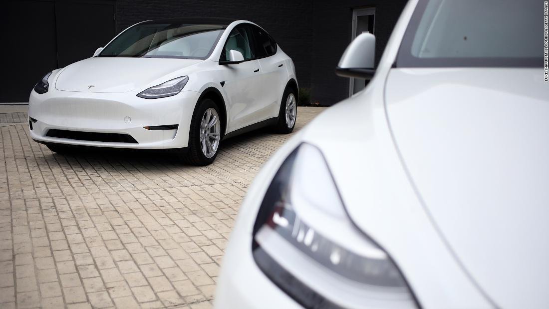 El pequeño secreto sucio de Tesla: su beneficio neto no proviene de la venta de coches