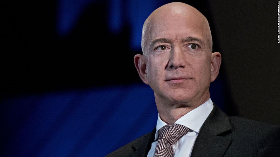 Jeff Bezos dejará el cargo de CEO de Amazon y será reemplazado por Andy Jassy de AWS
