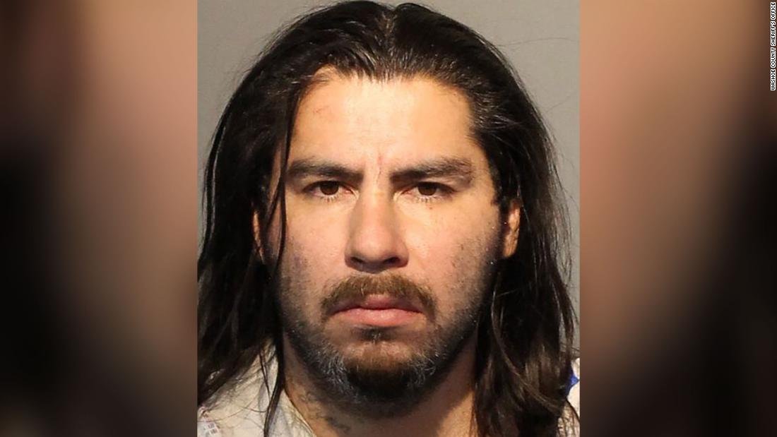 Hombre de Nevada acusado de asesinato por el asesinato de una mujer indígena en la reserva