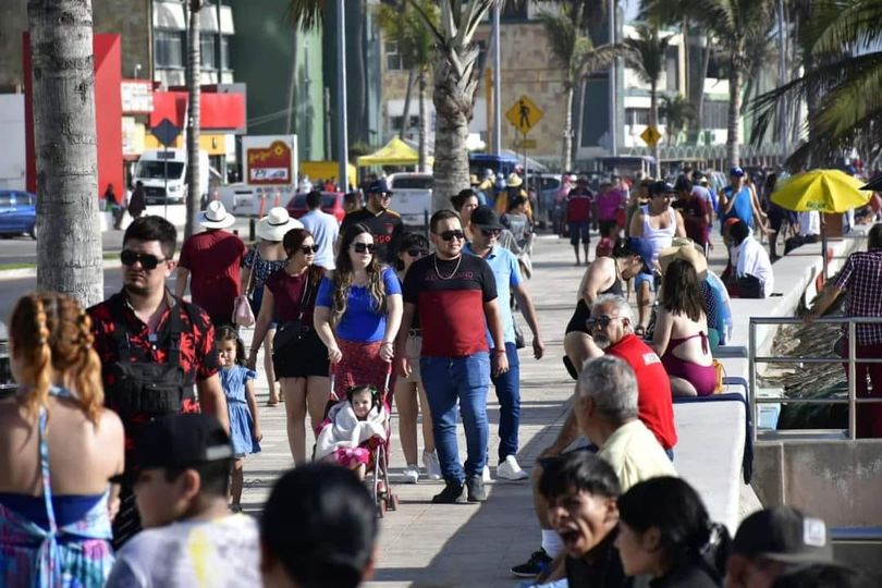 Mazatlán se une a la eliminación del cubrebocas; Oficialía mayor retira filtros