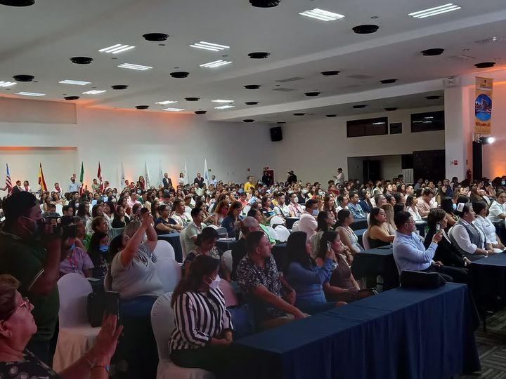 Inauguran el Congreso Internacional de Enfermería