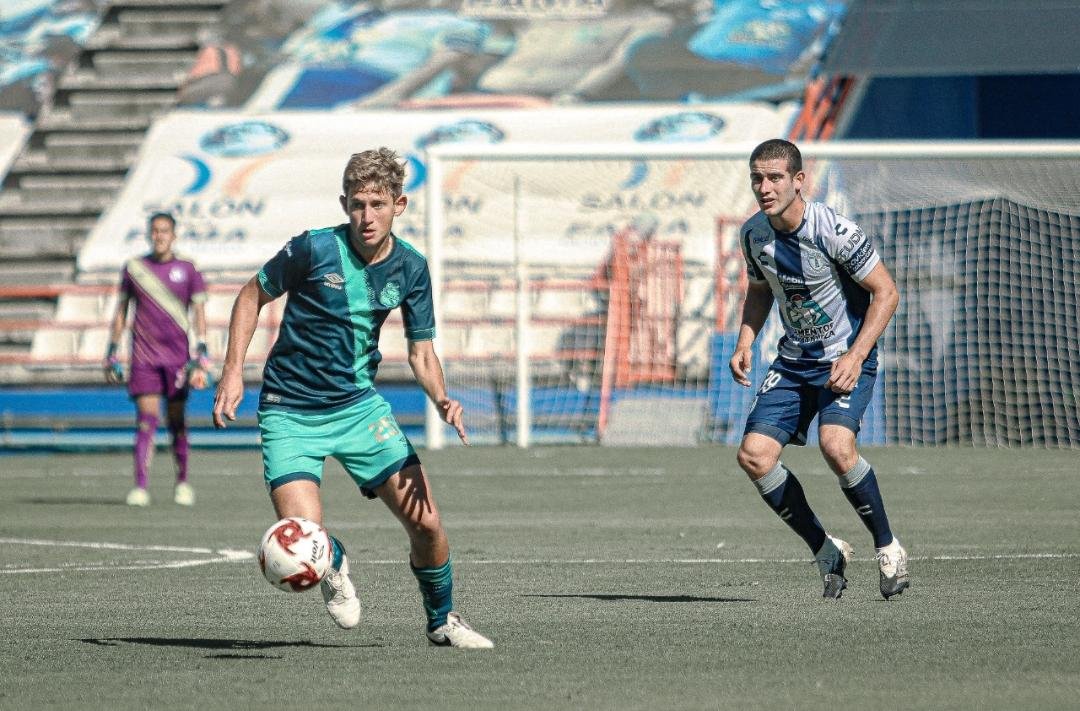Filial de La Franja Sub 17 se mete a semifinales