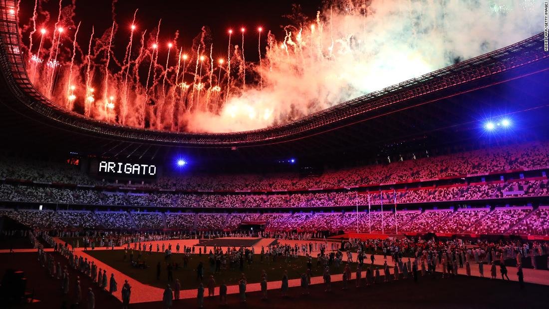 Los Juegos Olímpicos de 2020 en Tokio
