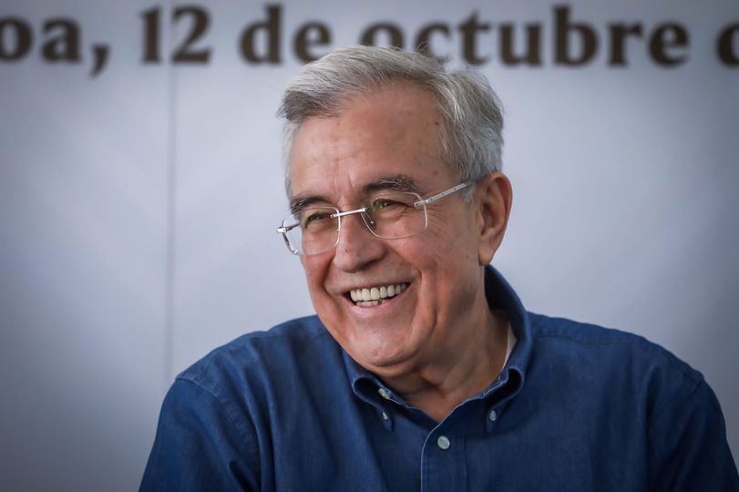 Rocha entrega nueva infraestructura vial para Culiacán